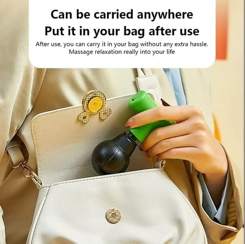 Portable Mini Massager Gun Portable Mini Massager Gun