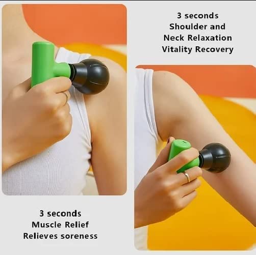 Portable Mini Massager Gun Portable Mini Massager Gun