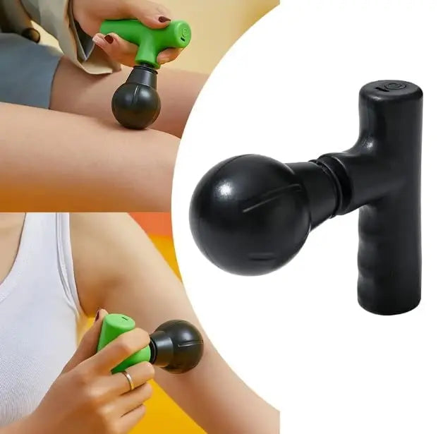 Portable Mini Massager Gun Portable Mini Massager Gun