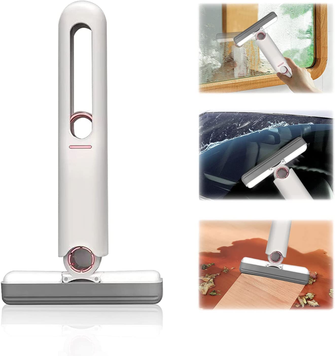 Portable Self-Squeeze Mini Mop for Floor Cleaning 180°Powerful Squeeze Mop Portable Self-Squeeze Mini Mop for Floor Cleaning 180°Powerful Squeeze Mop