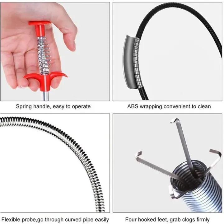 Drain Cleaning Tool Drain Cleaning Tool