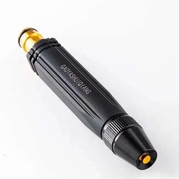 Portable Water Sprayer Nozzle Adjustable Metal High Pressure Portable Water Sprayer Nozzle Adjustable Metal High Pressure