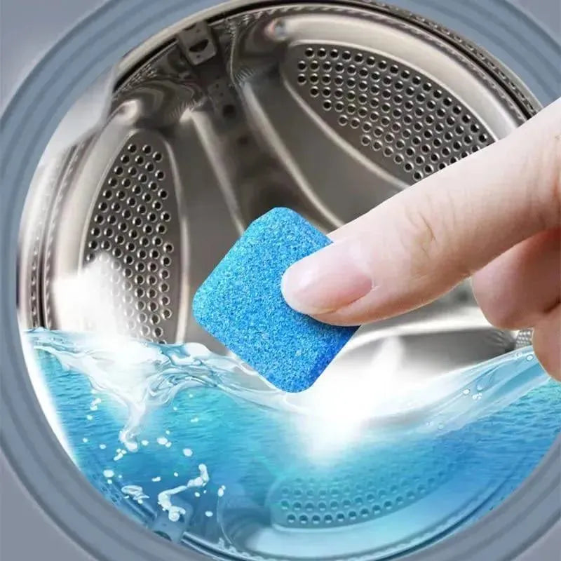 Washing Machine Cleaning Tablets Washing Machine Cleaning Tablets