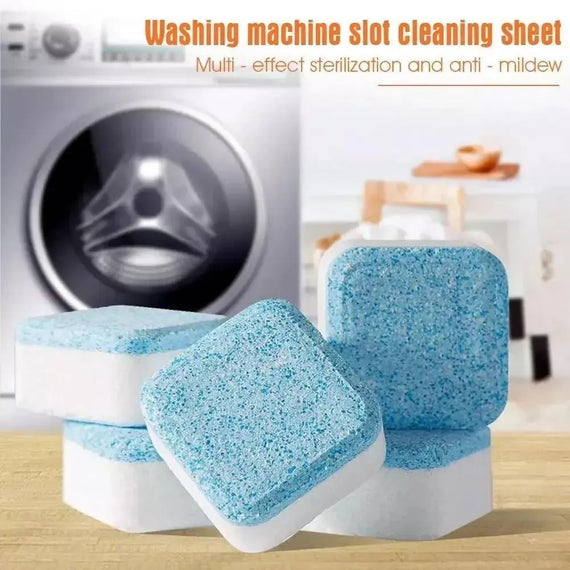 Washing Machine Cleaning Tablets